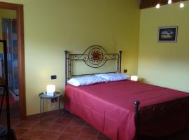 La Fattoria al Crocefisso, country house in Pieve Fosciana