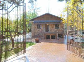 Casa Rural Villa Sem Sem, παραλιακό ξενοδοχείο σε Ossa de Montiel