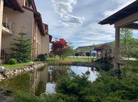 Hotel Astoria, hotel em Alba Iulia