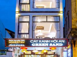 Green Sand Homestay, bed and breakfast en Hoi An