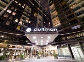 Pullman Adelaide: Adelaide şehrinde bir otel