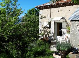 chez françoise, hotel u gradu La Roche-des-Arnauds