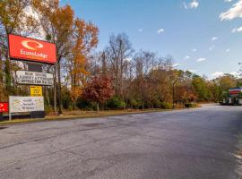 Econo Lodge Inn & Suites Cayce, motel in Cayce
