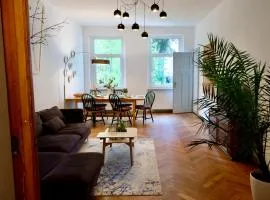 110 qm Ferienwohnung Stadtvilla Halberstadt - Dem Tor zum Harz