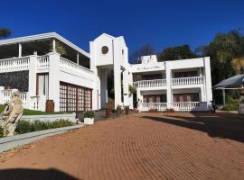 Erasmus manor Guest House, hotel para famílias em Pretoria