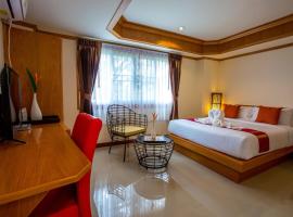 Phurua Inn ภูเรือ อินน์, hotel u gradu Loei