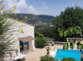 Villa Manoe, hotel v destinaci Draguignan