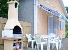 Comfortable house in La Pila with terrace and parking