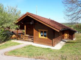 Ferienhaus Bayerischer Wald, οικογενειακό ξενοδοχείο σε Stamsried