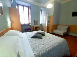 Albergo in Centro, hotell i Turin Historic Centre, Turin