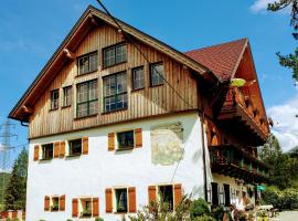 Mühlnerhof Familie Gruber, hotel in Aich