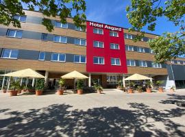 Hotel Asgard, hotel near Augsburg Airport - AGB, 