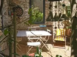 La maison du brocanteur