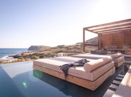 Nuez Villas, hotel v destinaci Mochlos