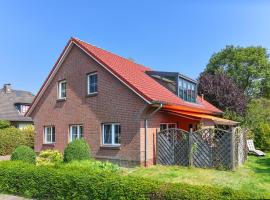 Jever-Ferienhaus Himmelsblick, hotel din Jever