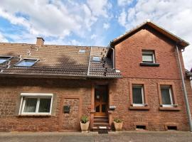 Ferienwohnung Am Salzbach, hotel a Lemberg