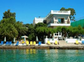 Polydoros Appartments, appart'hôtel à Agios Nikolaos