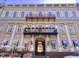 De Versal, hotel in Odesa