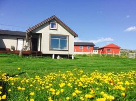 Arctic House by the sea, Vadsø, Varanger、ヴァドソーのバケーションレンタル