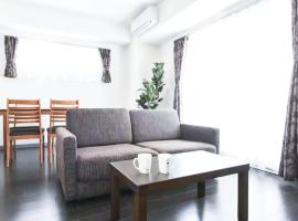 Suncourt Hondori Garden Hills / Vacation STAY 7593, apartment in Sapporo