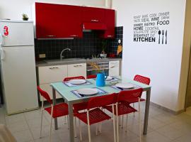 Le Case del Vento - APPARTAMENTO MAESTRALE, hotel a Torre Canne