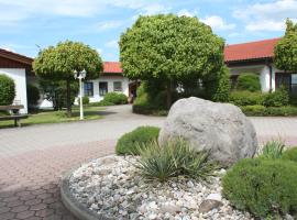Hotel Christl, hotel v destinaci Rohrdorf