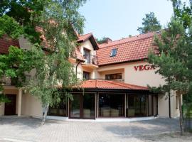Ośrodek Vega – hotel w Pobierowie
