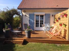 Nature Et Plage, bed and breakfast en Audembert