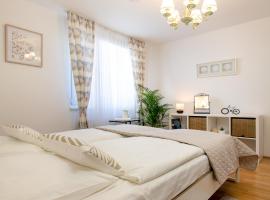 Green Oasis apartment Vienna، فندق بالقرب من محطة فيينا مايدلينغ للسكك الحديدية، فيينا