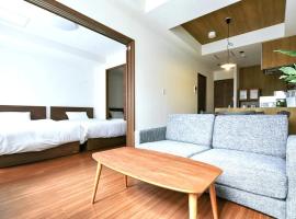 Hills Garden Hondori / Vacation STAY 7583, hotel v destinaci Sapporo