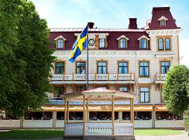 Grand Hotel Marstrand โรงแรมในมาชตรันด์