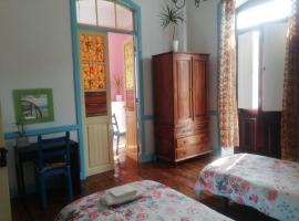 Apartamento Patricia, hotel em Hermigua