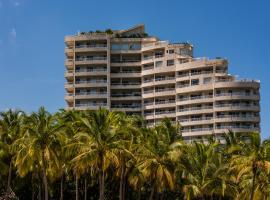 Irotama Resort Zona Torres，聖瑪爾塔賽門．玻利瓦爾國際機場 - SMR附近的飯店