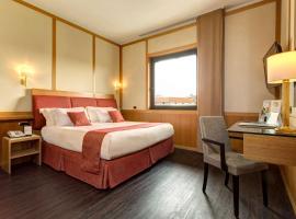 Best Western Hotel President - Colosseo, hotell i Esquilino, Rom