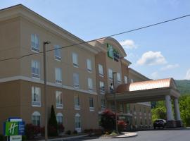 Holiday Inn Express & Suites Caryville, an IHG Hotel, hotel amb aparcament a Caryville
