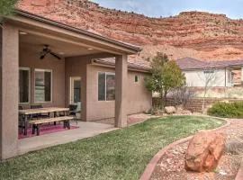 Bright Modern Abode - 32 Miles to Zion Natl Park!