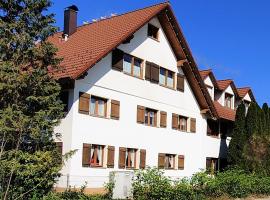 BodenSEE Haus am Geissbock, homestay in Meckenbeuren