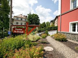 Penzion Na Hvězdě, holiday rental in Ústí nad Labem