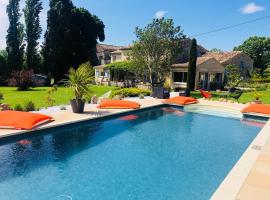 La Bastide des Bourguets, Mont Ventoux - Adults Only, hotel em Sault-de-Vaucluse