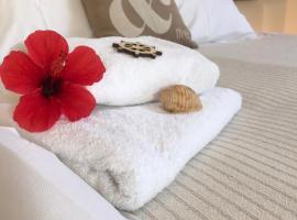 Ammos Luxury Studios, self catering accommodation in Aliki