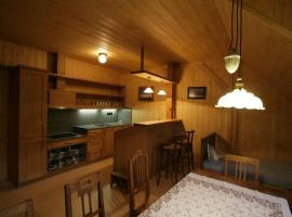 Apartmány Chalupa u Floriánka, aparthotel v destinaci Dolní Morava