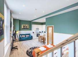 Majestic Modern Flat in the heart of London, hotel in London