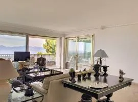 FRGK "Semiramis Prestige vue mer & piscine"