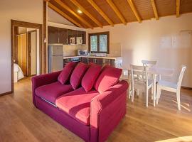 One bedroom chalet with shared pool balcony and wifi at Branca Albergaria a Velha, Übernachtungsmöglichkeit in Fradelos