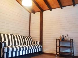 2 bedrooms chalet with shared pool furnished balcony and wifi at Albergaria a Velha, vacation rental in Fradelos