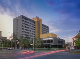 Hotel ILF, hotel v Praze