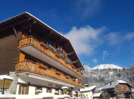 Petit Paradis, penzion &ndash; hostinec v destinaci Crans-Montana