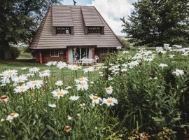 Valley Lakes CHALETS, chalet a Underberg