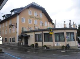 Gasthof Knappenwirt, hotel v mestu Tamsweg