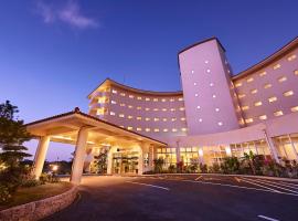 ANSA Okinawa Resort, hotell i Uruma
